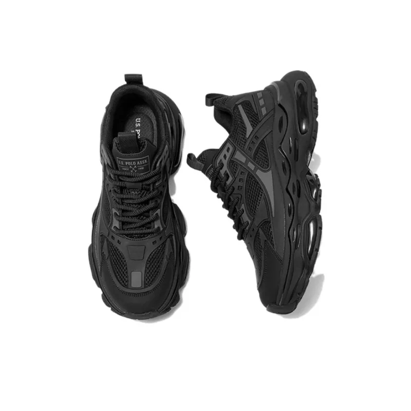 U.S. POLO ASSN. Chunky Sneakers Men Low Top-6