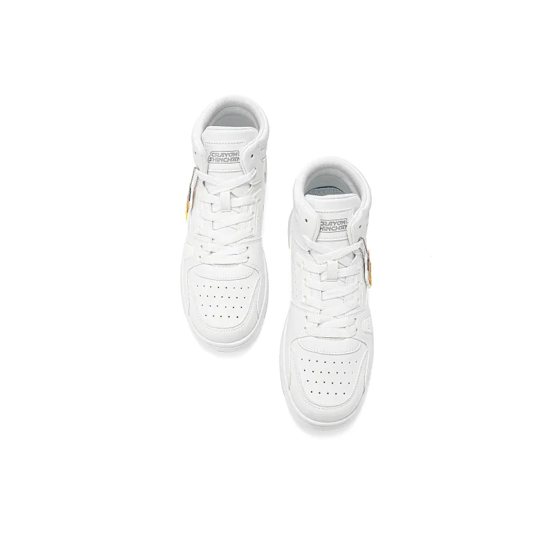 Crayon Shinchan High-Top Vintage Basketball Shoes Unisex Box-58