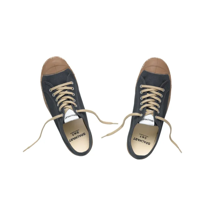 SPALWART Special Low Low-Top Skateboard Shoes Women's Blue-4