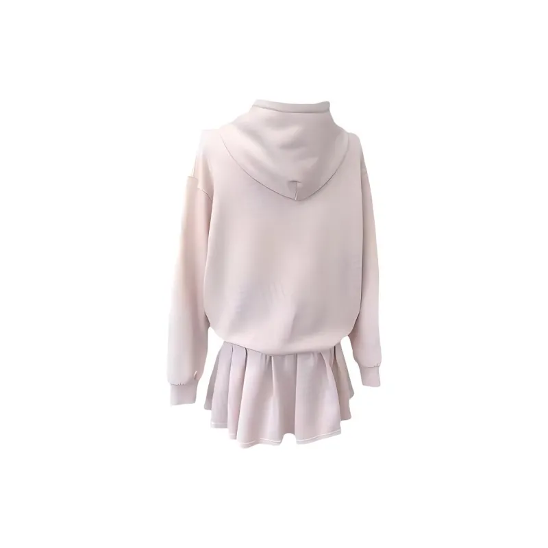 Icicofficial Long-Sleeved Dresses Women's-1