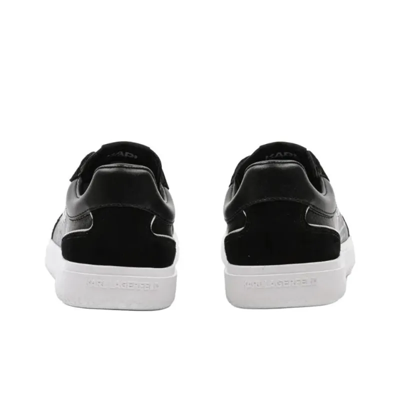 KARL LAGERFELD / Karl Lagerfeld Jeans Atlas Hotel Kapri Lo Lace Sneakers Women's-4