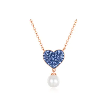 I DO Pearl Necklaces Women's