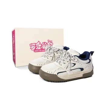 Lovely You Wear resistant And Lightweight Low Top Skateboard Shoes Women's
