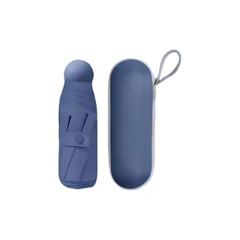 REDLEAF Umbrella 50% Off Sunny And Rainy Dual Use Capsule Mini Men And Women's Compact Portable Sunshade Umbrella