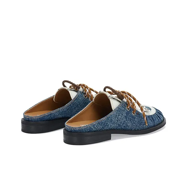 SugarSu Closed Toe Slippers Women's-3
