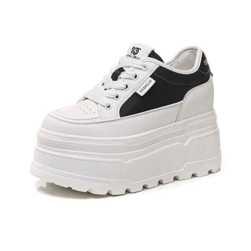 NRDROFFICIAL Anti-Slip And Wear-Resistant Breathable Low-Top Skateboard Shoes Women's-6