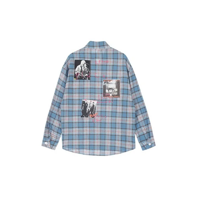 Vine Color Shirts Unisex-4