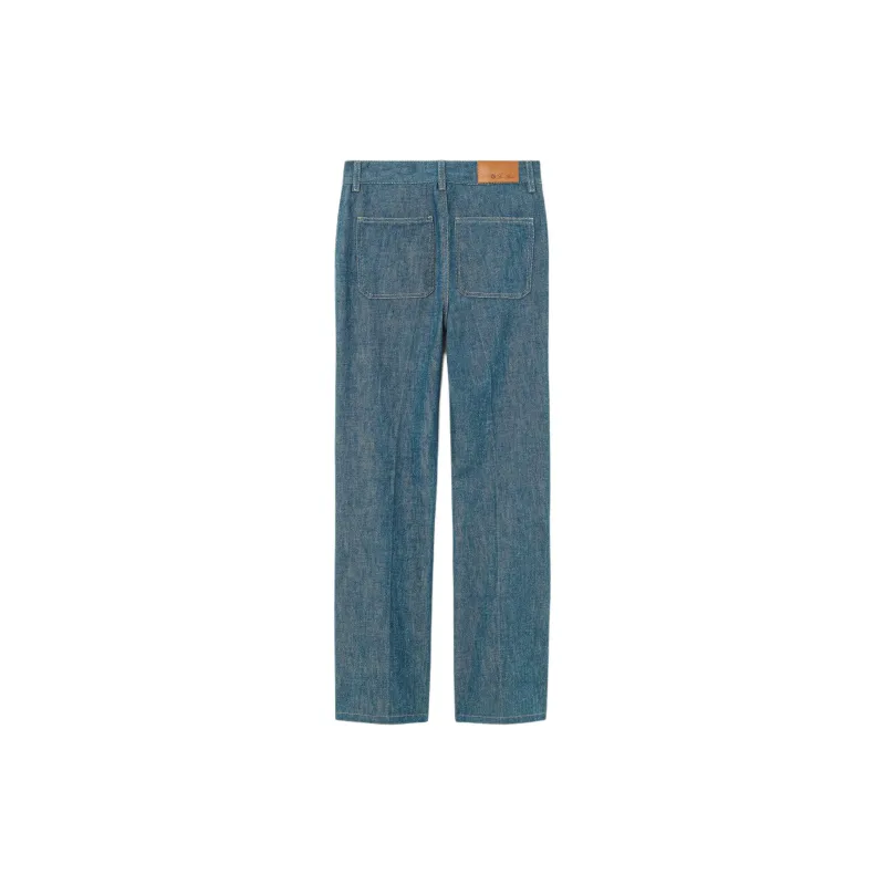 Loro Piana Patch pocket Jeans-1