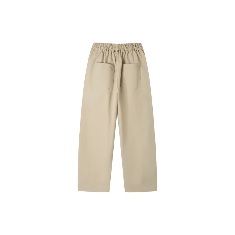 TESTUNG Fashion Casual Pants Unisex-5