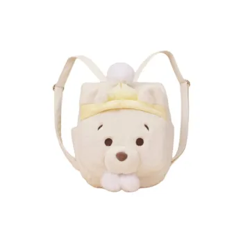 Disney Winter Sweetheart Fabric Backpack Regular Kids' Winnie The Pooh