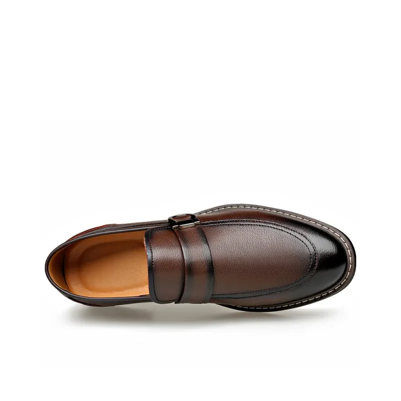 LUOMAIKE Loafers Men-11