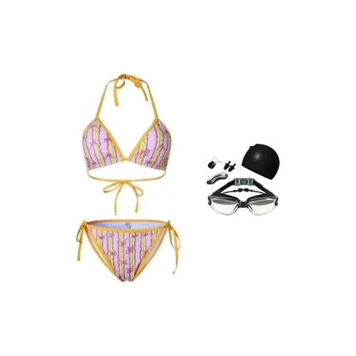 Yalu Preferred Swimming Sets Polyester Women's