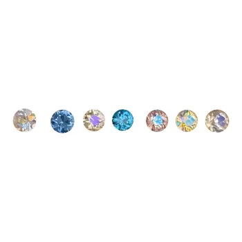 HOLLY RYAN Alloy Stud Earrings Unisex