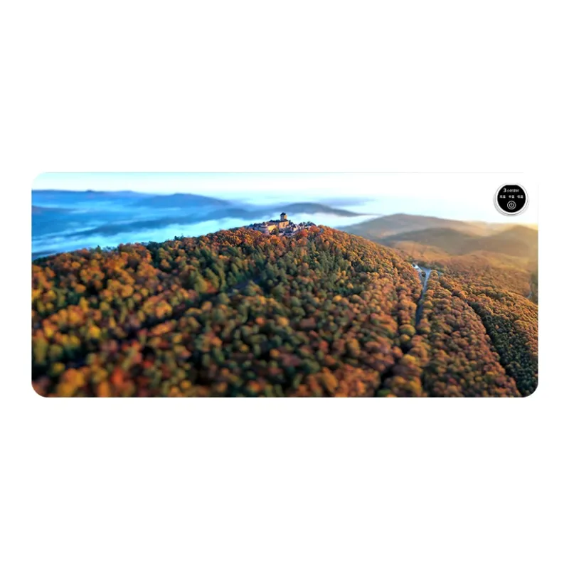 Directions Heating Desk Extra Large LY1311 1320 Students Dormitory Office Writing All Mouse Pads-9