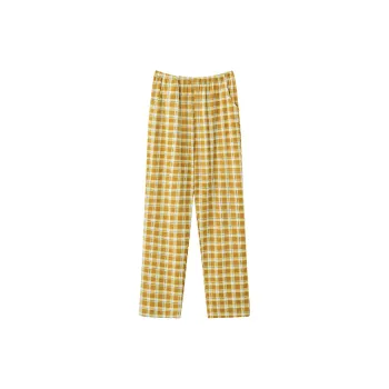 GOSO Pajama Pants Women's Ginger Yellow