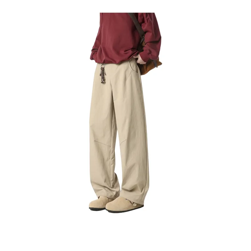 TESTUNG Fashion Casual Pants Unisex-2