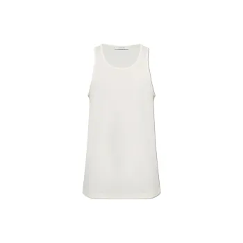 Lemaire Classic Scoop Neck Tank Top