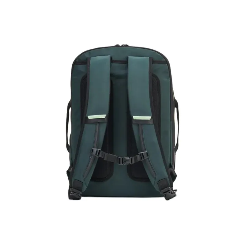 SAMSONITE Fabric Backpack Men's Forest Green-3