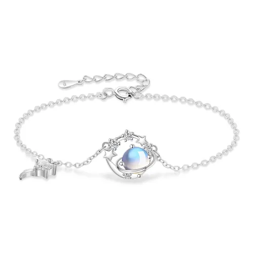 BLANK IN BLANK 925 Sterling Silver Bracelets Women's