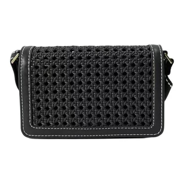 CHARLES&KEITH PU Small Square Bag Shoulder Bag, Crossbody Bag Regular Women's Multicolor-9