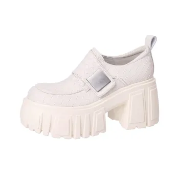 Su Yanjiao Loafers Women's