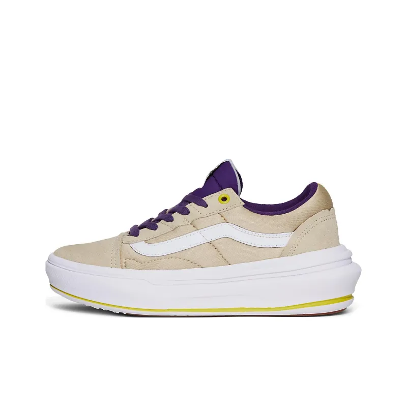 Vans Old Skool Multi Overt Cc 'Cream Purple'-0