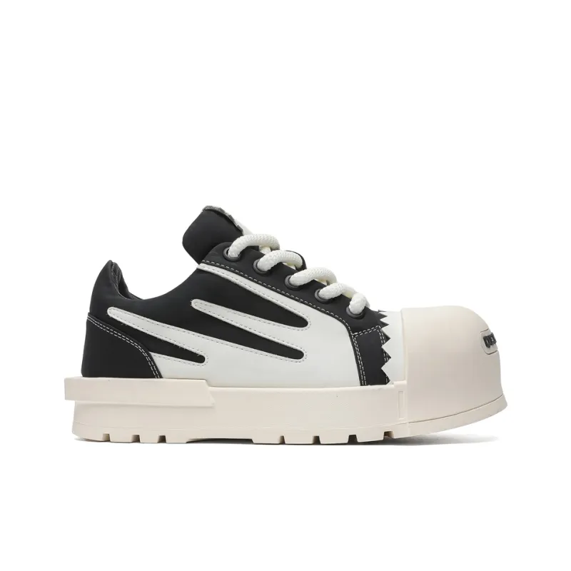 PLO CART Low Top Casual Shoes Unisex-5
