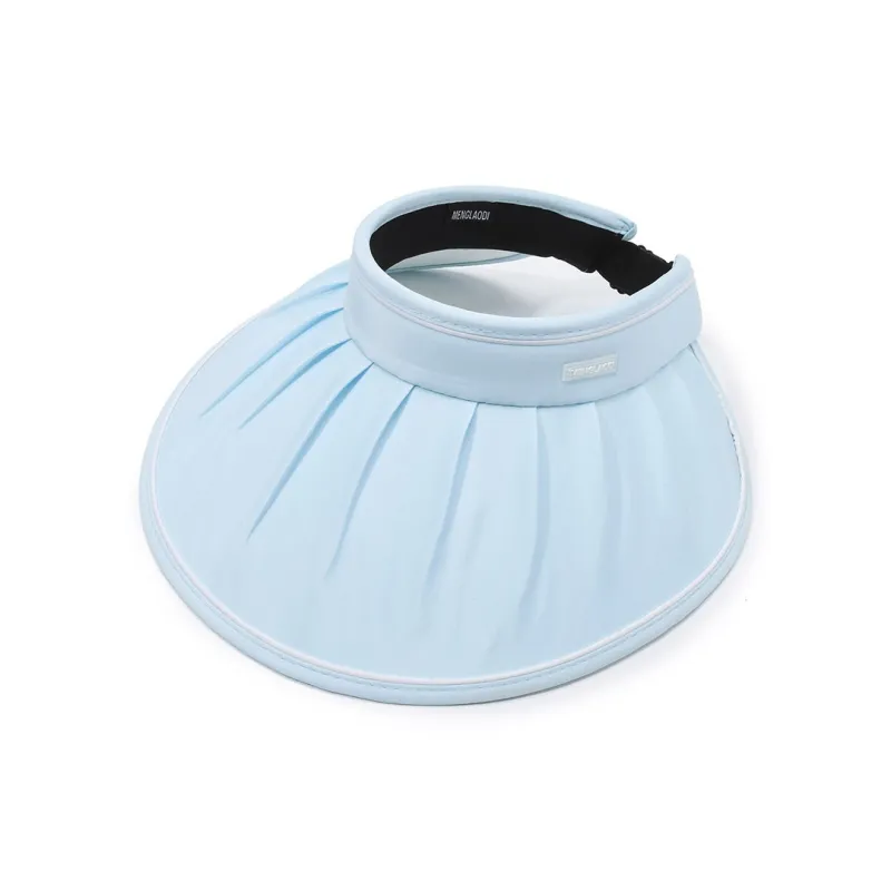 RX UVCUT Polyester Sun Protection Hats Unisex-2