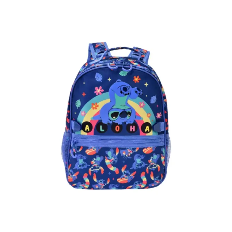 Disney Polyester Backpack Kids' Multicolor-12