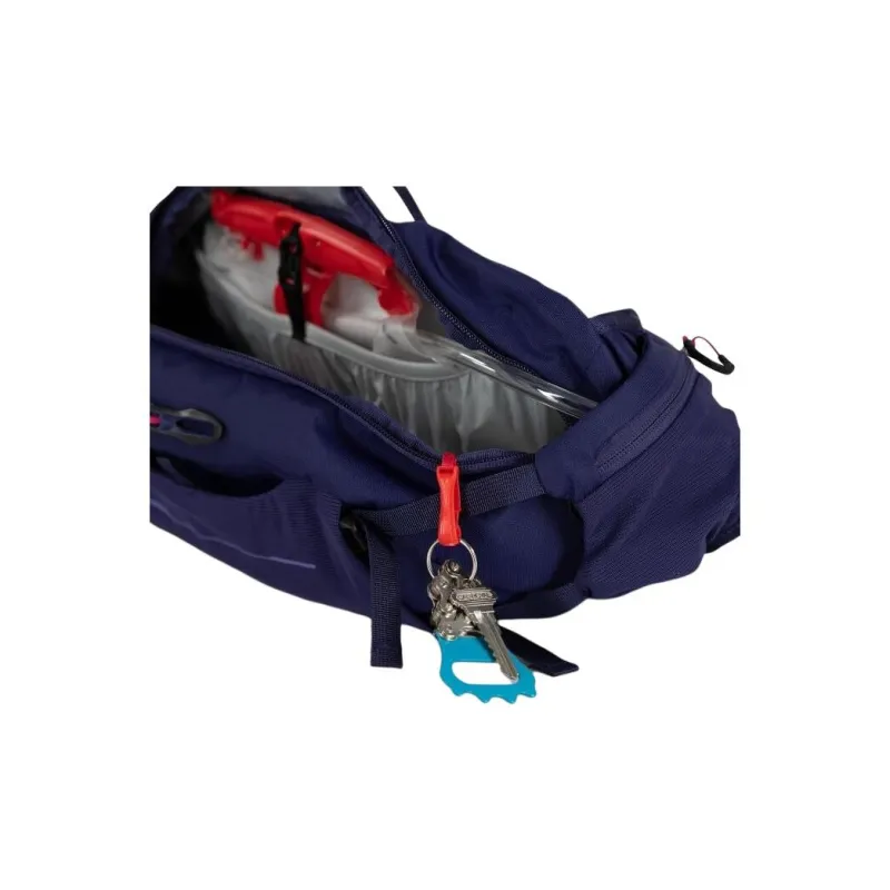 OSPREY Nylon One Shoulder Crossbody Fanny Pack Unisex Marine Blue-7