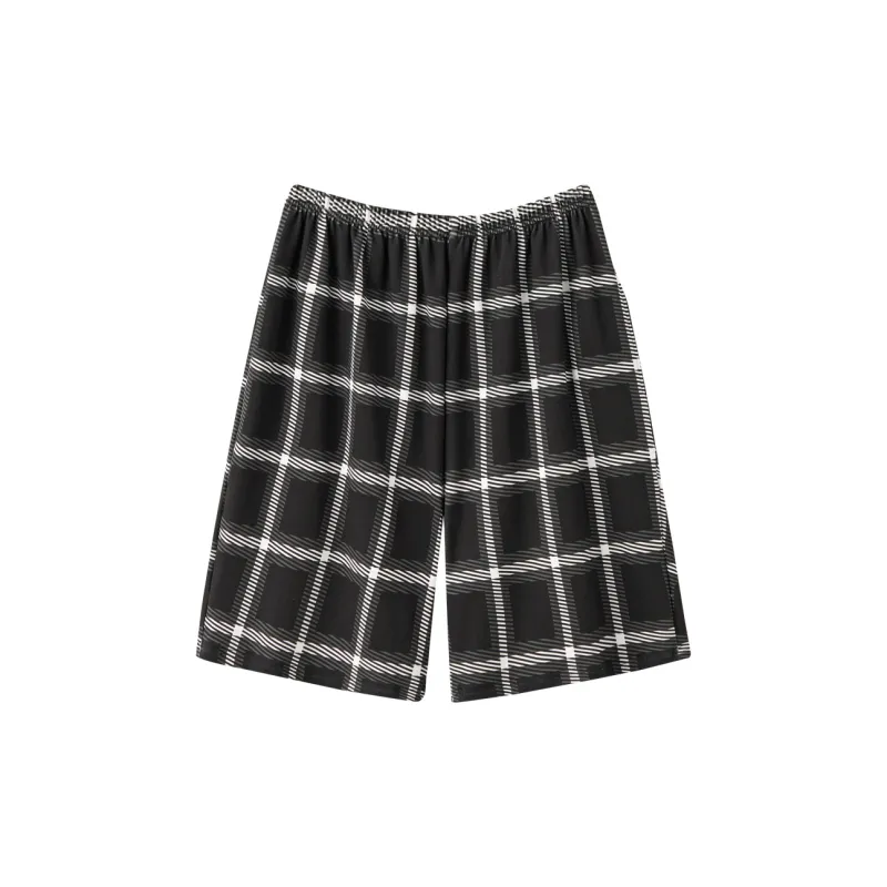 MADALLO Men Pajama Pants-0