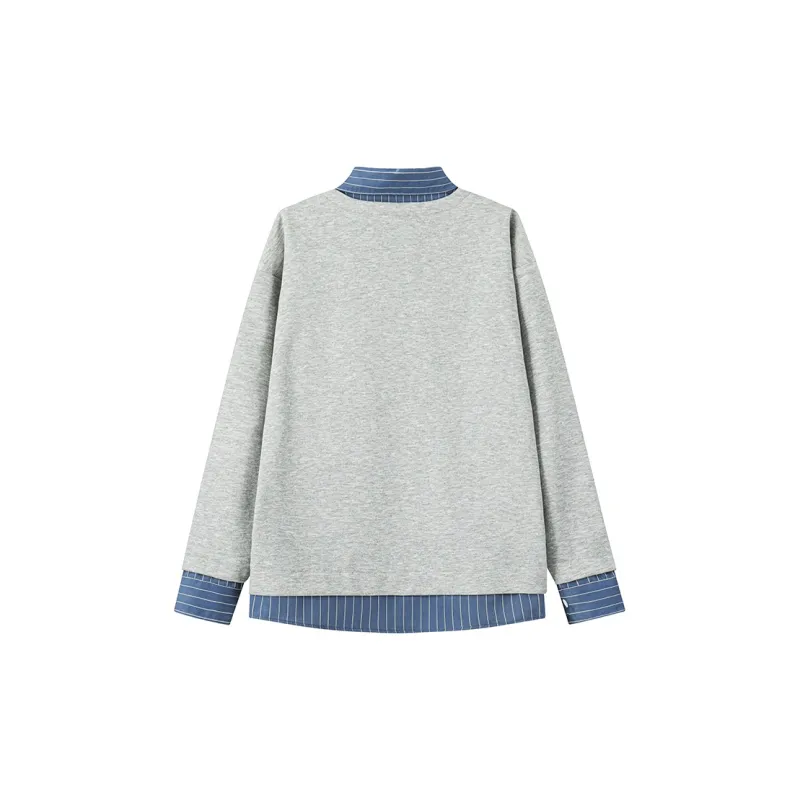 Fakeyoung Sweatshirts Unisex-7