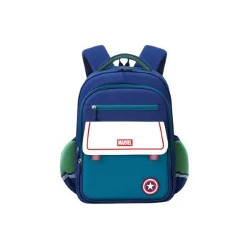 Disney Polyester Student Bag Small Size Captain America