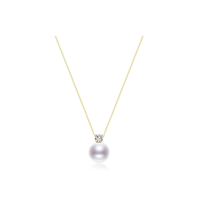 GUDS GAVE Alloy Necklaces Unisex-4