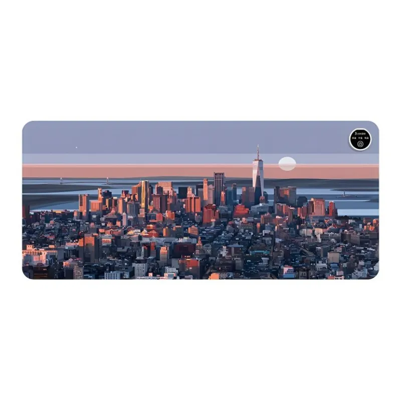 Directions Heating Desk Extra Large LY1301 1310 Students Dormitory Office Writing All Mouse Pads-5
