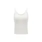 [Hip-Length Style-Conceals and Slims]Cloud Porcelain White