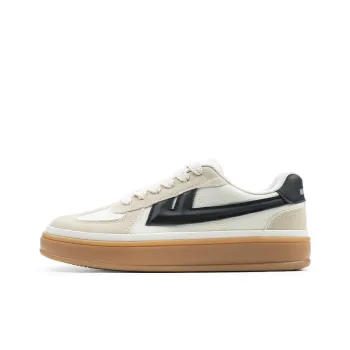 Warrior Warrior Anti-Slip Wear-Resistant Low-Top Casual Shoes Unisex