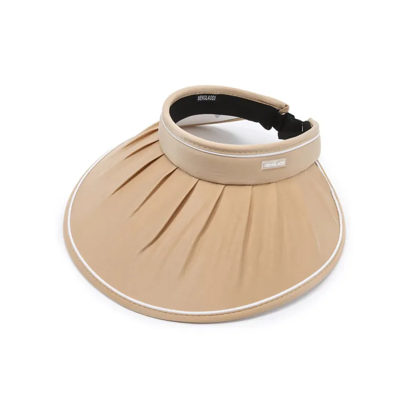 RX UVCUT Polyester Sun Protection Hats Unisex-1