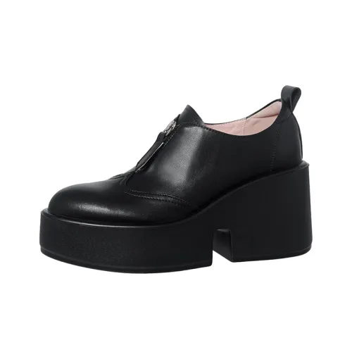 Su Yanjiao Loafers Women's