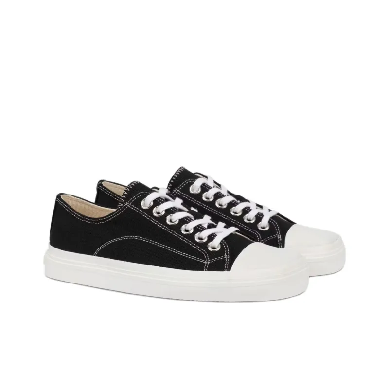 MOSCHINO Canvas Sneakers Women's-2