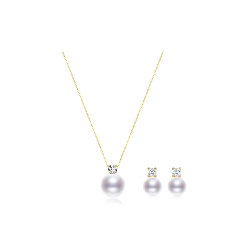 GUDS GAVE Alloy Necklaces Unisex-5