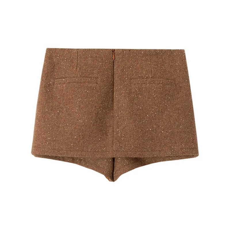 Ouyang Casual Shorts Women's-6