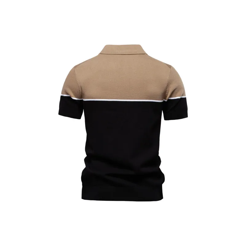 Bejirog Polo Shirts Men-5