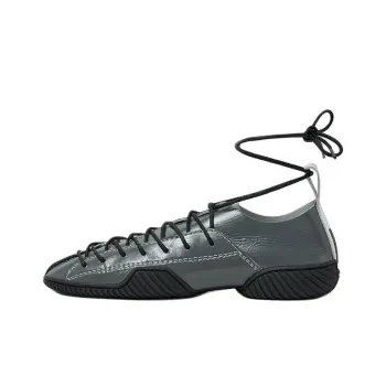MIISTA Prudence Low-Top Casual Shoes Women's Gray