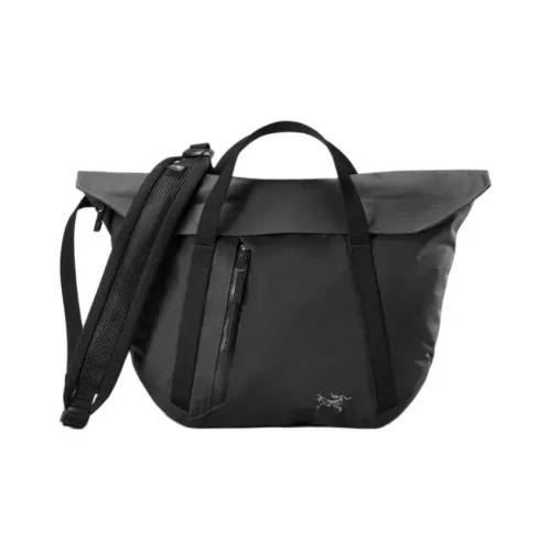 Arcteryx GRANVILLE Recycled Nylon Shoulder Bag Crossbody Bag Handbag Men's Black