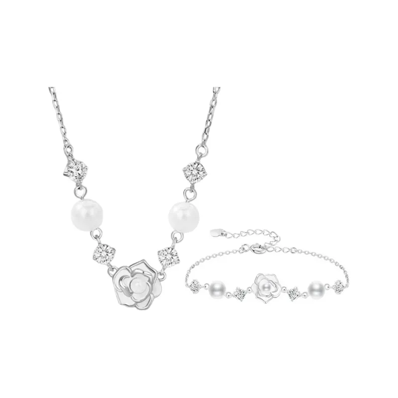 AWD S925 Silver Bracelets Women's-6