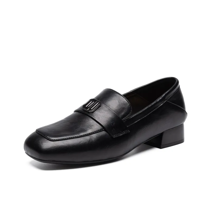 ZHR Loafers Women's Black/Beige-0