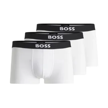 HUGO BOSS Logo waistband Boxers Pack Of Three