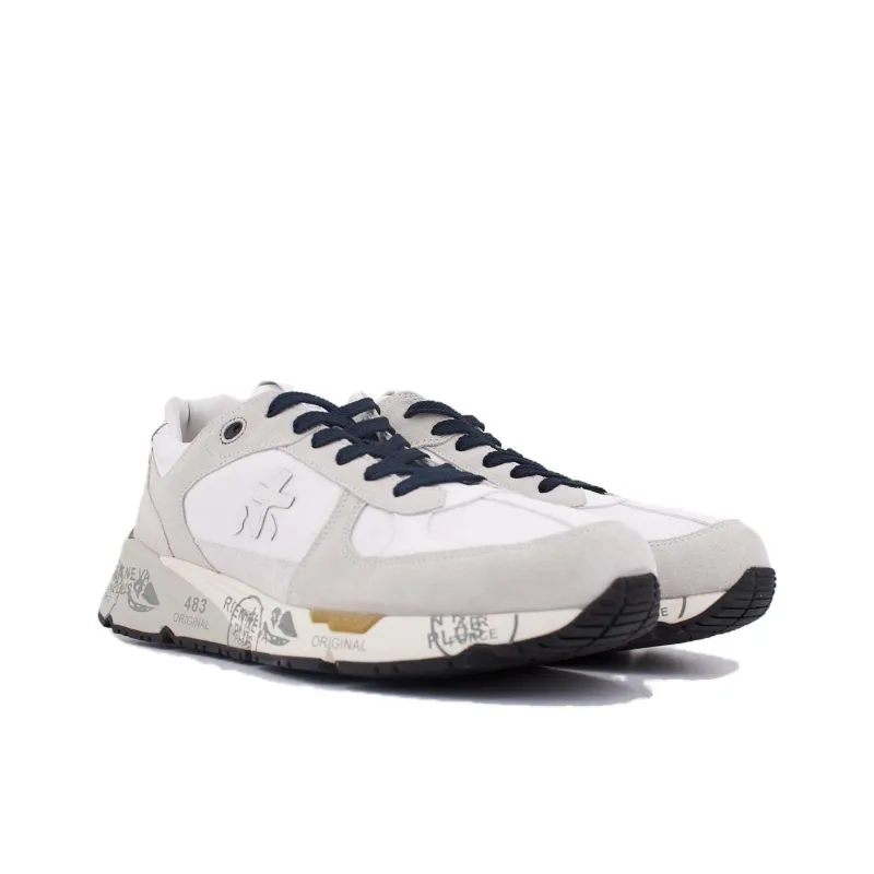 PREMIATA Mase Lace Up Sneakers-1