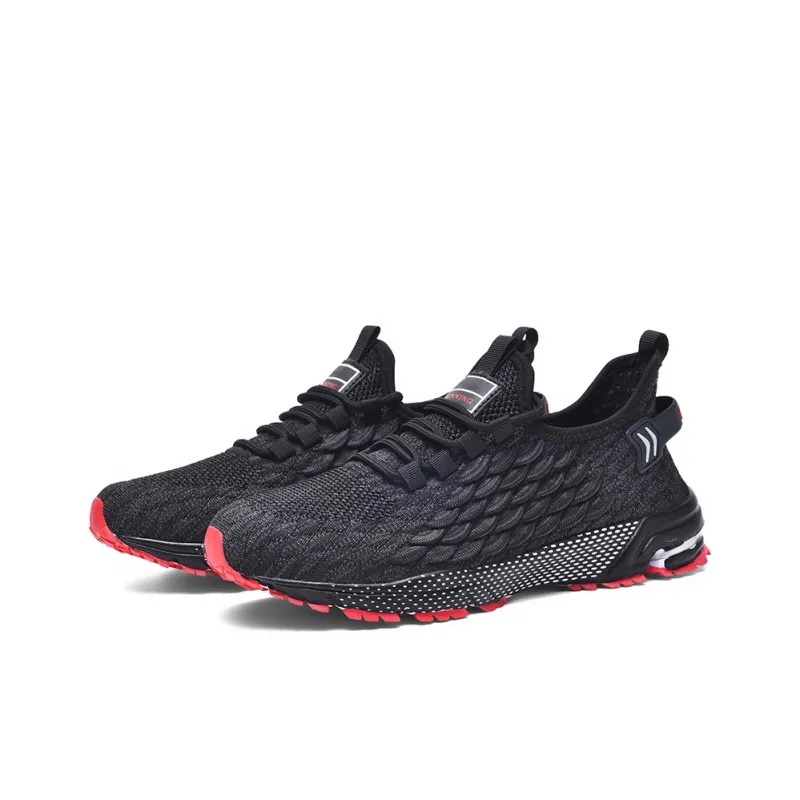 SENGUIBUCK Low-Top Casual Shoes Men's-2